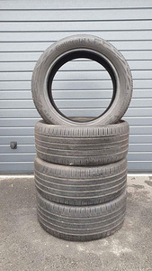 Suverehvid CONTINENTAL ECOCONTACT 6 (245/45 R18) (1 foto / 4)