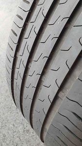 Suverehvid CONTINENTAL ECOCONTACT 6 (245/45 R18) (4 foto / 4)