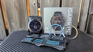 GARMIN FENIX 7X SOLAR (4 foto / 4)
