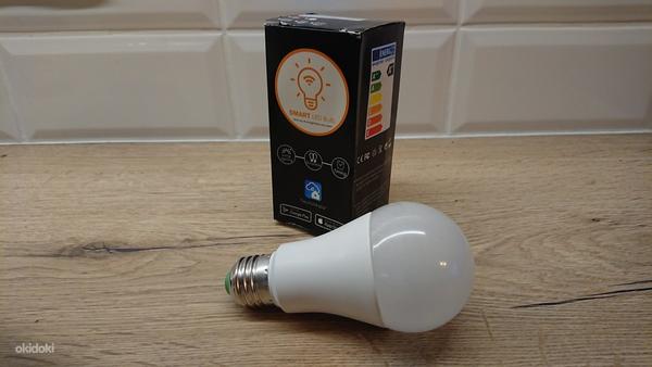 LED лампа - Smart WIFI (фото #1)