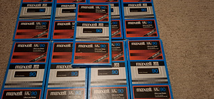 Maxell pack 10 tk (2 foto / 5)