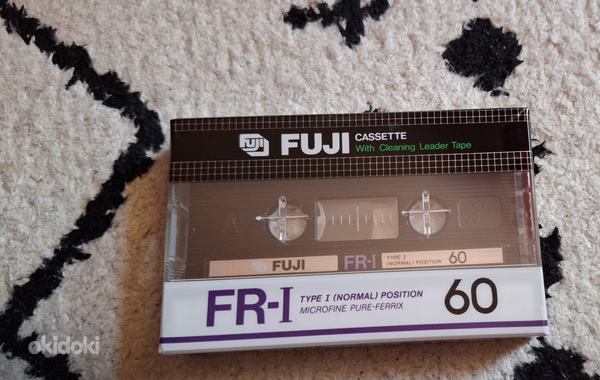 MAGNEX METAL FUJI FR