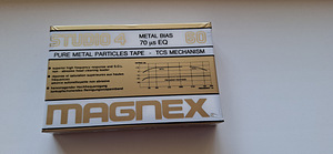 MAGNEX METAL 1985 FUJI PRO (2 foto / 5)