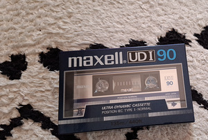 TDK SA-X 1988.MAXELL UD (3 foto / 4)