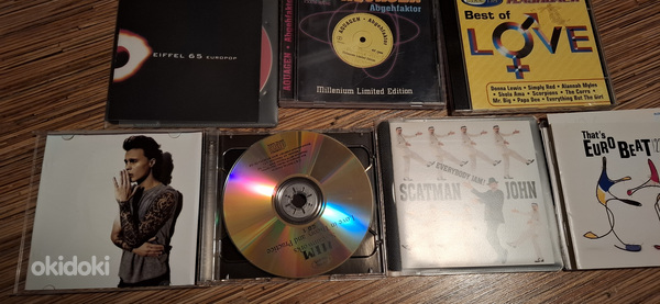 7 CD+3 CD