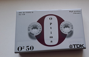 IPLAS SUPER FERRO 1989 TDK OPTIMA CHROME (4 foto / 5)