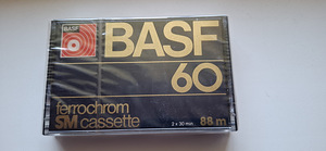 BASF FERROCHROM TDK SA (1 foto / 4)