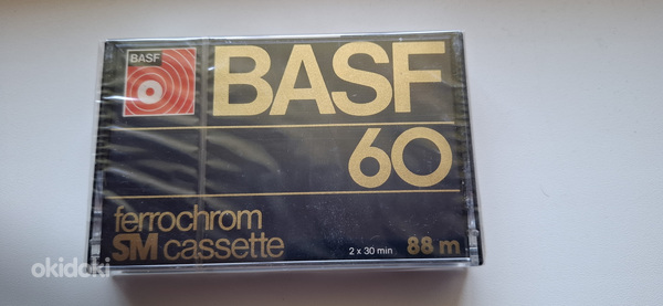 BASF FERROCHROM TDK SA