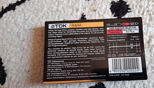 BASF FERROCHROM TDK SA (4 foto / 4)