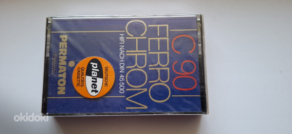 PERMATON FERROCHROME 1983 AGFA