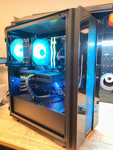 Arvuti i5 9600KF / RTX 3060 / 16GB / 1TB NVMe (3 foto / 3)