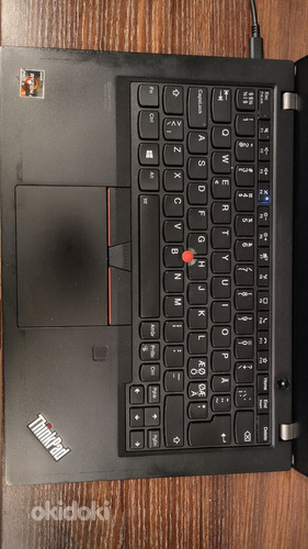 LENOVO X13 G1 Ryzen 5 Pro + 16GB DDR4 + 256GB SSD