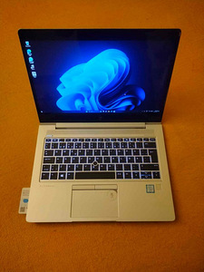 HP Elitebook 830 g5 Touch (13,3" fhd сенсорный, i5,16,256