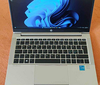 HP Probook 430 g8 (13,3" fhd, i3-11gen, 16,256, tehasegar..