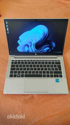 HP Probook 430 g8 (13.3" fhd, i3-11gen, 16,256, завод... (фото #1)