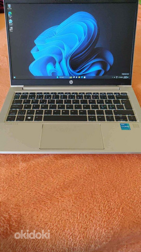 HP Probook 430 g8 (13.3" fhd, i3-11gen, 16,256, завод... (фото #4)