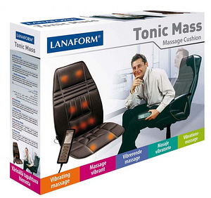 Istmekate masseeriv LANAFORM TONIC MASS (2 foto / 2)