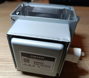 OM75P(31)ESGN magnetron (1 foto / 2)