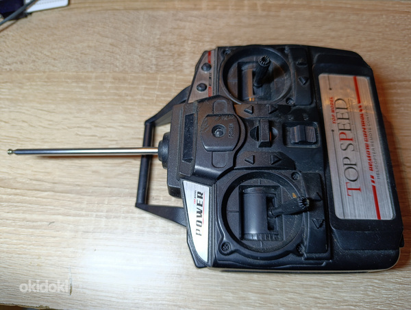 HELICOPTER remote control TOP SPEED