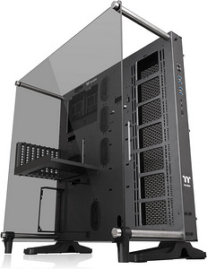 Arvuti korpus Thermaltake Core P5 TG Ti Mid Tower, korpus (1 foto / 6)