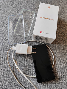 Huawei P20 Pro 128 GB (1 foto / 4)