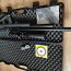 Мощный и высокоточный пневматический пистолет PCP FX Wildcat (фото #2)