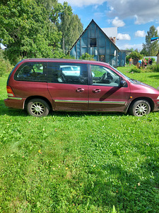 Обменять Ford Windstar. (6 фото из 8)