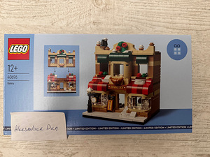 Lego 40696 Bakery (2 foto / 2)