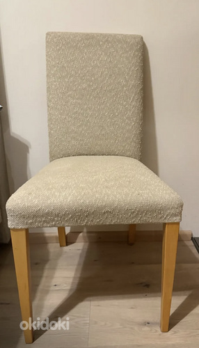Söögitoa toolid