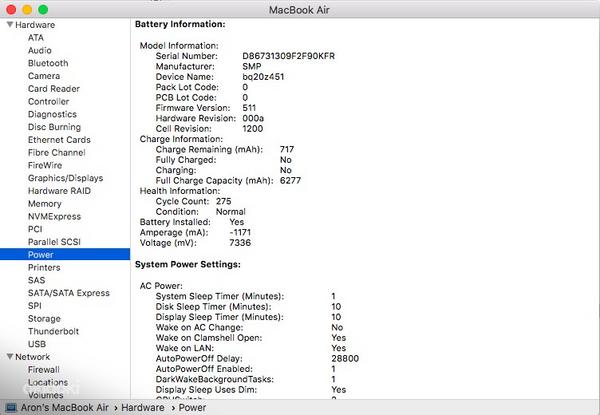 Müüa Macbook Air 13'' 128GB Late 2017 (foto #4)