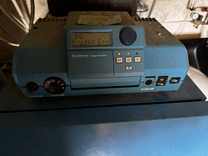 Buderus Logano G215 (3 foto / 4)