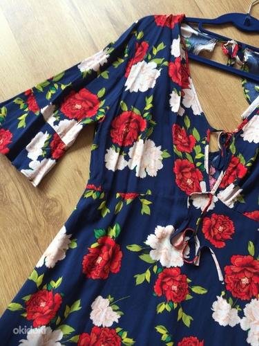 NEW LOOK летнее платье, p.XL (UK16) (фото #2)