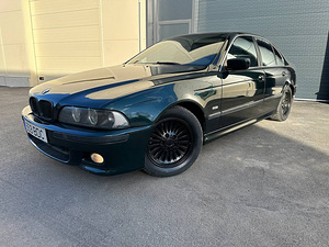 BMW e39 530d (7 фото из 13)
