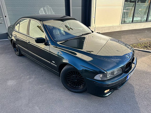 BMW e39 530d (8 фото из 13)