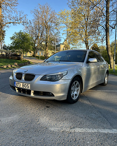 BMW 525d (1 фото из 10)