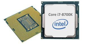 Core i7-8700K, GTX 1080, 16GB DDR4, MSI Z370 (1 foto / 1)