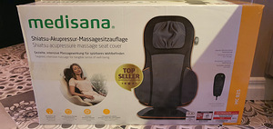 Massažitool / Massager Medisana MC825 (2 foto / 2)