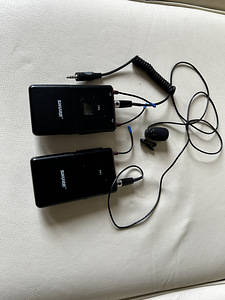 Raadio juhtmevaba mikrofon Shure FP15 (6 foto / 6)