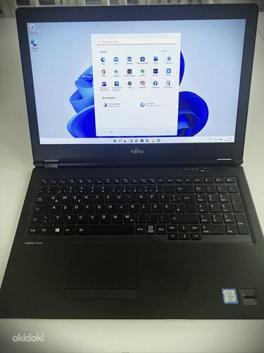 Fujitsu LifeBook U758 Intel® Core™ i5-8350U 15,6" (foto #2)