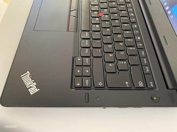 Lenovo ThinkPad E470, Intel® Core™ i5-7200U 2x2.50 GHz (foto #3)