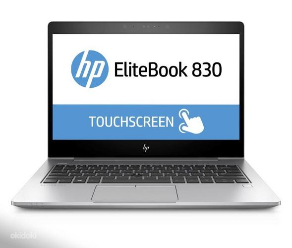 HP Elitebook 830 G5 touch (foto #3)