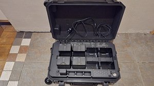 Droon DJI M350RTK + akujaam + 4 akut + DJI P1 (2 foto / 8)