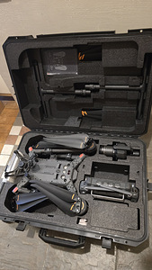 Droon DJI M350RTK + akujaam + 4 akut + DJI P1 (1 foto / 8)