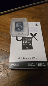 Lexar CFexpress 4.0 Type A (CFA) 256GB (1 фото из 1)