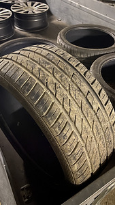 Rehvid 255/35 R19 (1 foto / 3)