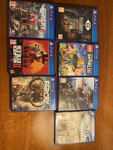 Sony PlayStation 4 pro 1 Tb (2 foto / 10)