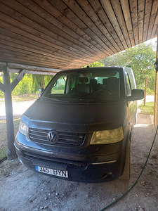 VVOLKSWAGEN МУЛЬТИВАН (2 фото из 4)