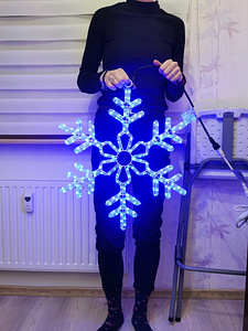 LED valgustus (lumehelves) (3 foto / 4)