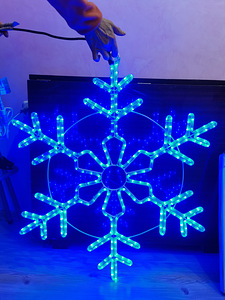 LED valgustus. Lumehelves (1 foto / 4)