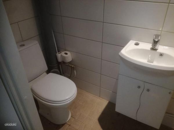 2-toaline ahjuküttega korter Viljandis (foto #9)